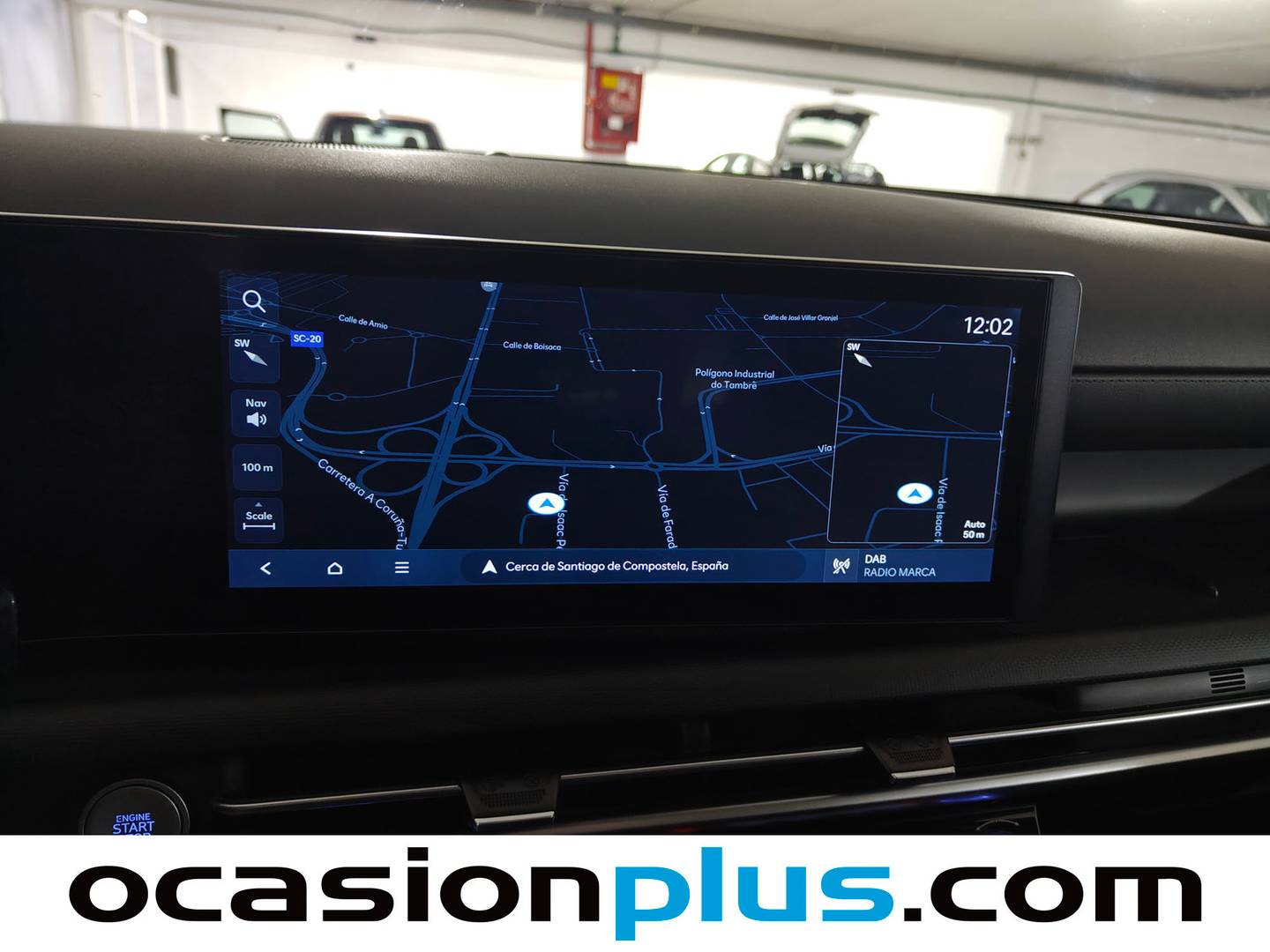 Extras y acabados del Hyundai Tucson Hyundai Tucson 1.6T HEV Klass AT (215 CV)
