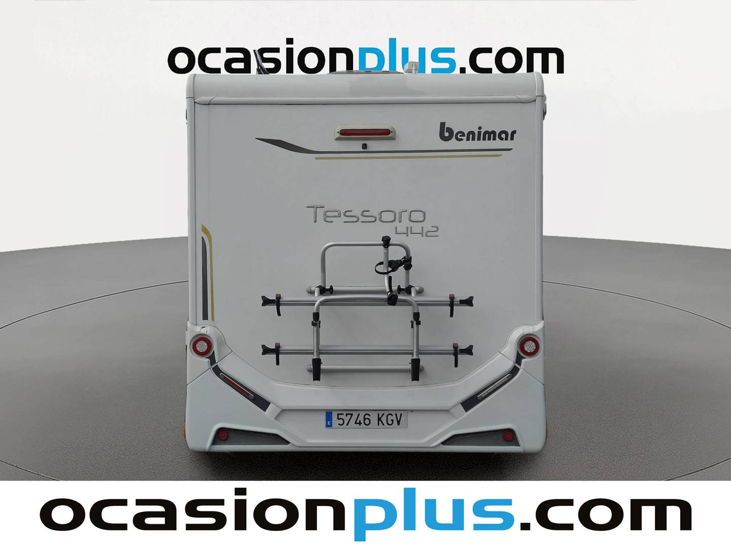 Fotos maletero Benimar Mileo 442 Benimar Mileo 442 Tessoro (170 CV) 4 Plazas