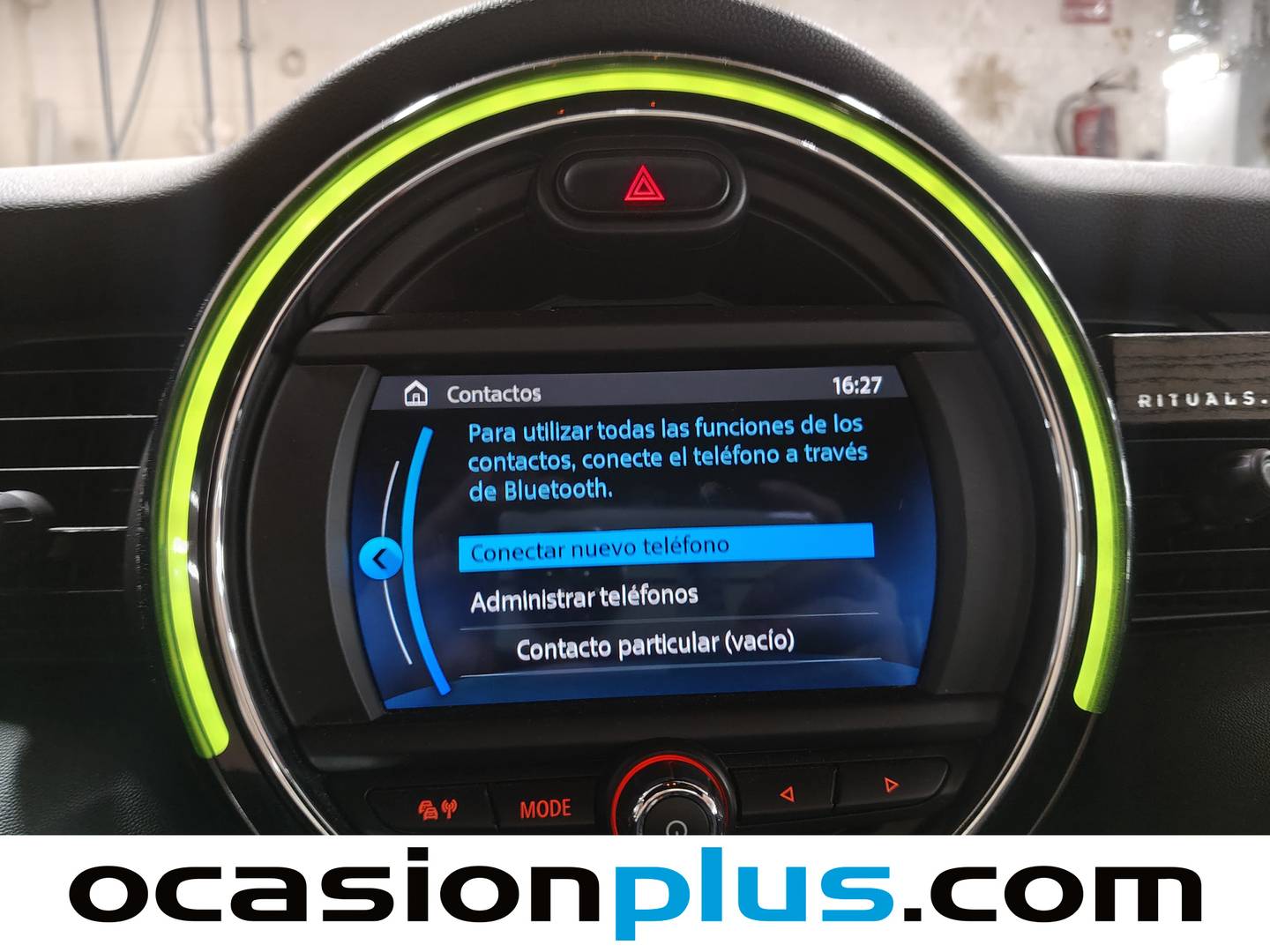 Foto Mini MINI MINI MINI Cabrio Cooper (136 CV)