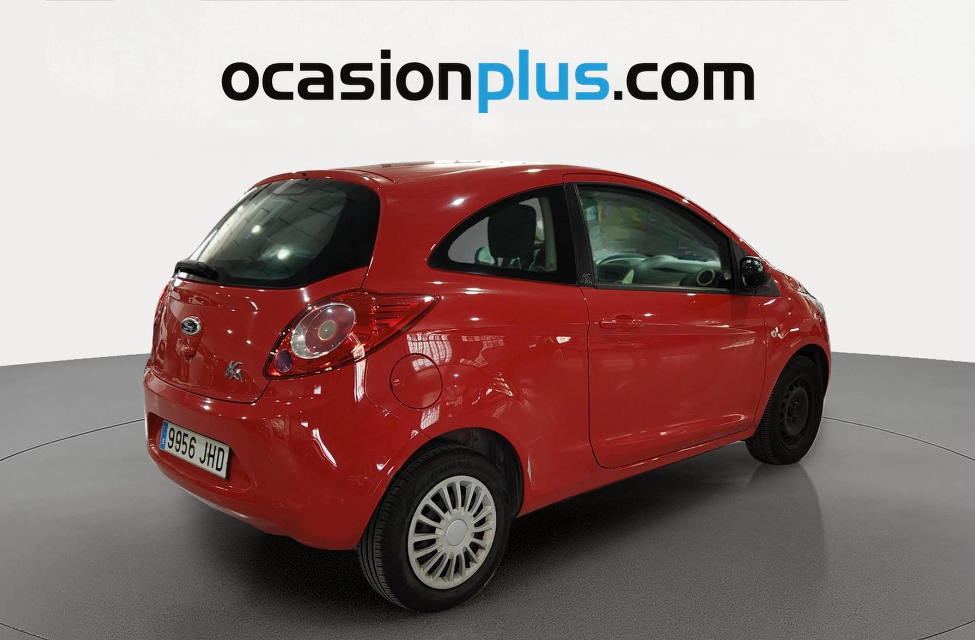 Ford Ka 1.2 Duratec Trend+ - foto 4