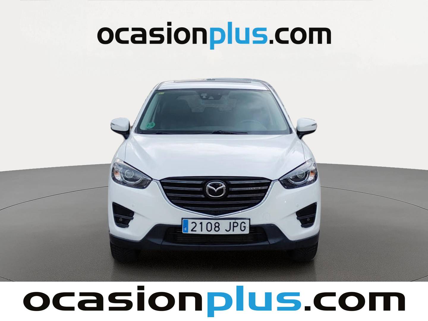 Mazda CX-5 Mazda CX-5 2.2 DE Luxury + Premium + Travel + SunRoof 4WD Auto (175 CV) automático