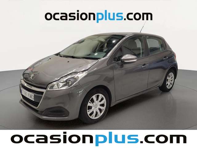 Peugeot 208 PureTech 82 Active (82 CV) de segunda mano