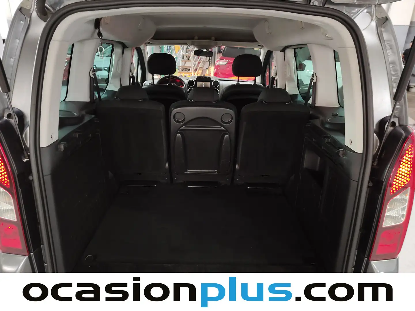 Foto Citroën Berlingo Citroen Berlingo Combi BlueHDi 120 S&S Multispace XTR Plus  (120 CV)