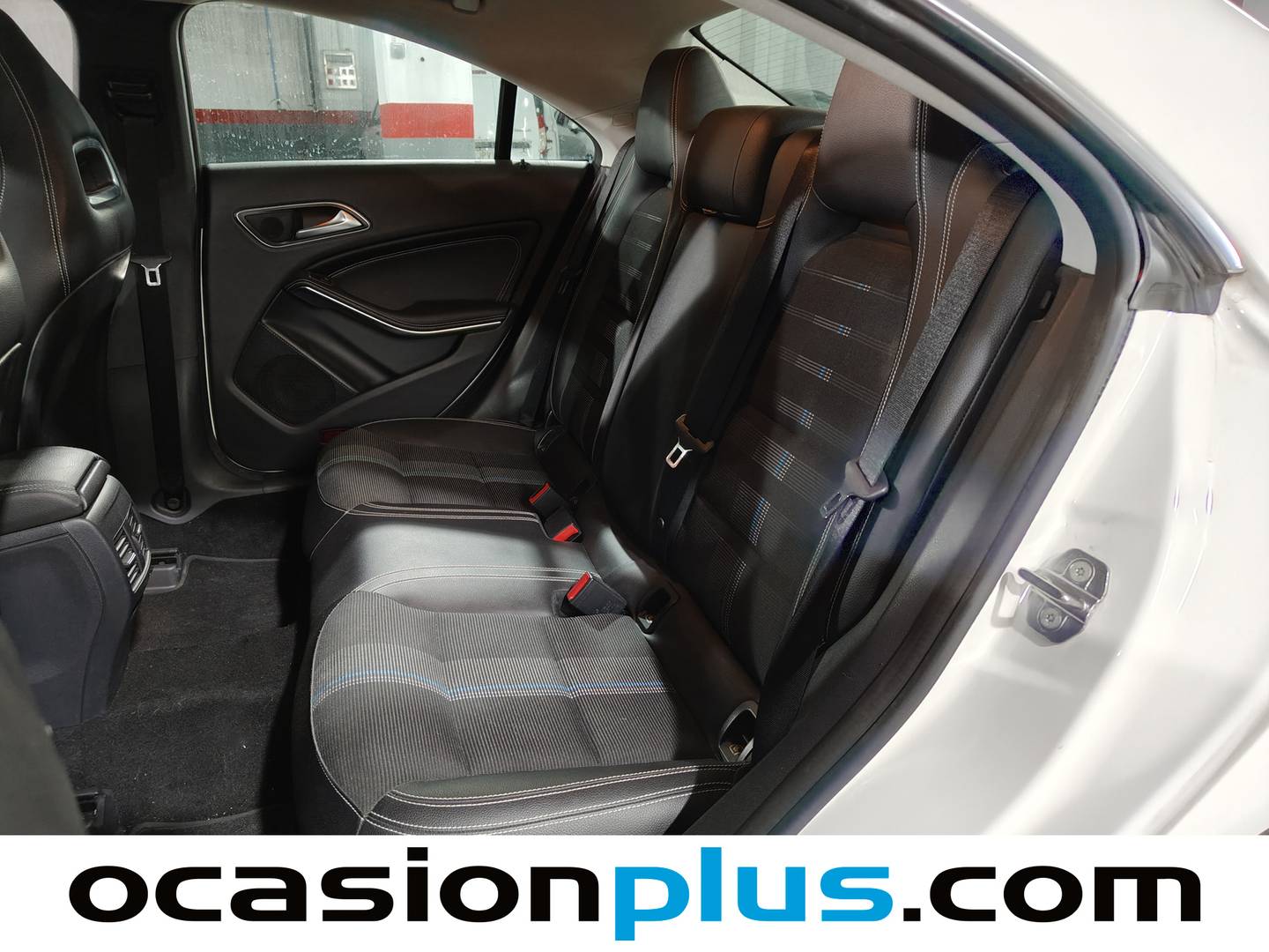 Foto Mercedes CLA Mercedes-Benz CLA 200 (156 CV)