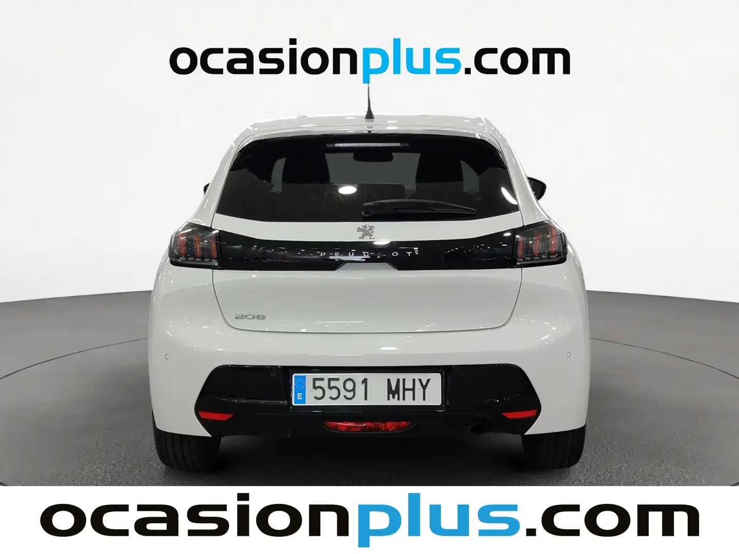 Foto Peugeot 208 Peugeot 208 PureTech 100 Allure (100 CV)