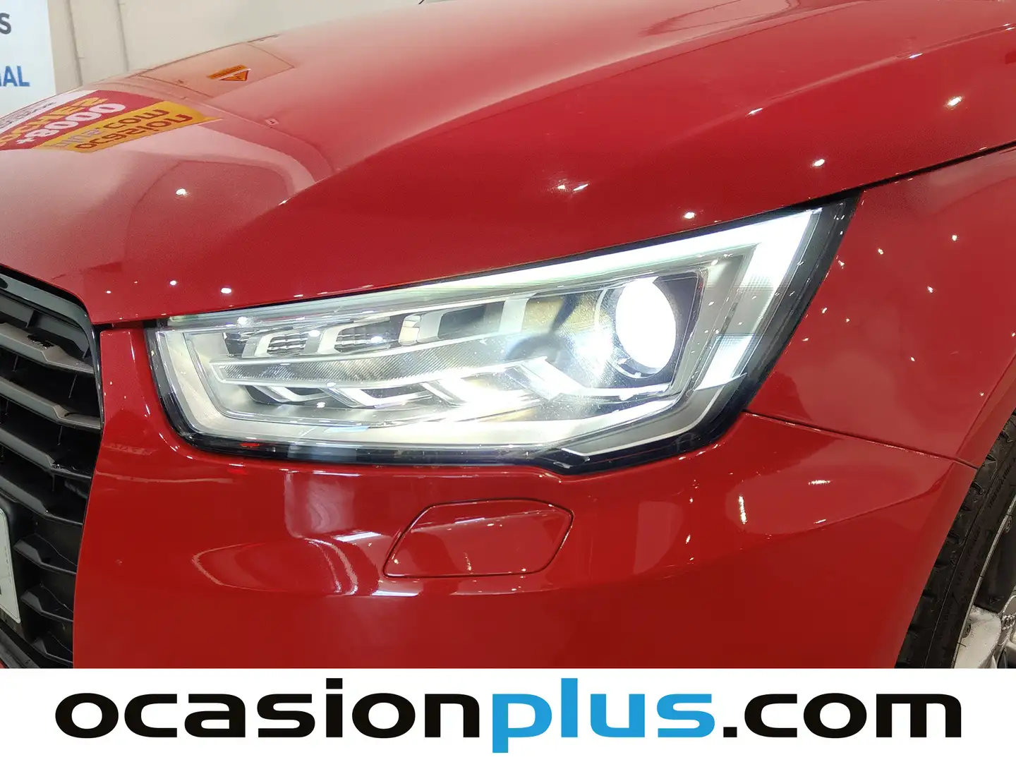 Foto Audi A1 Audi A1 Sportback Adrenalin 1.6 TDI  (116 CV) Pack S Line