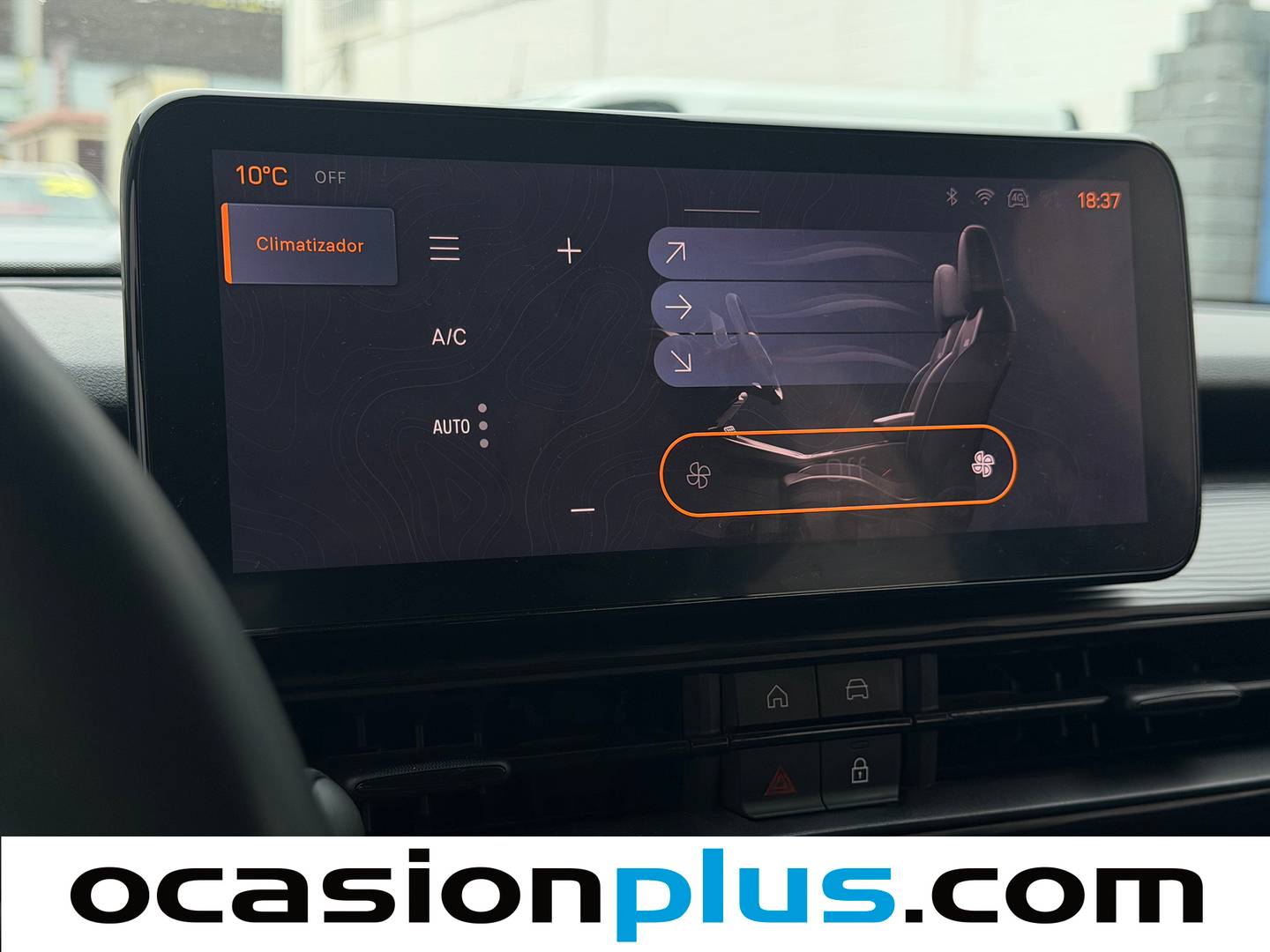 Jeep Avenger Jeep Avenger 1.2 G Altitude (100 CV) manual