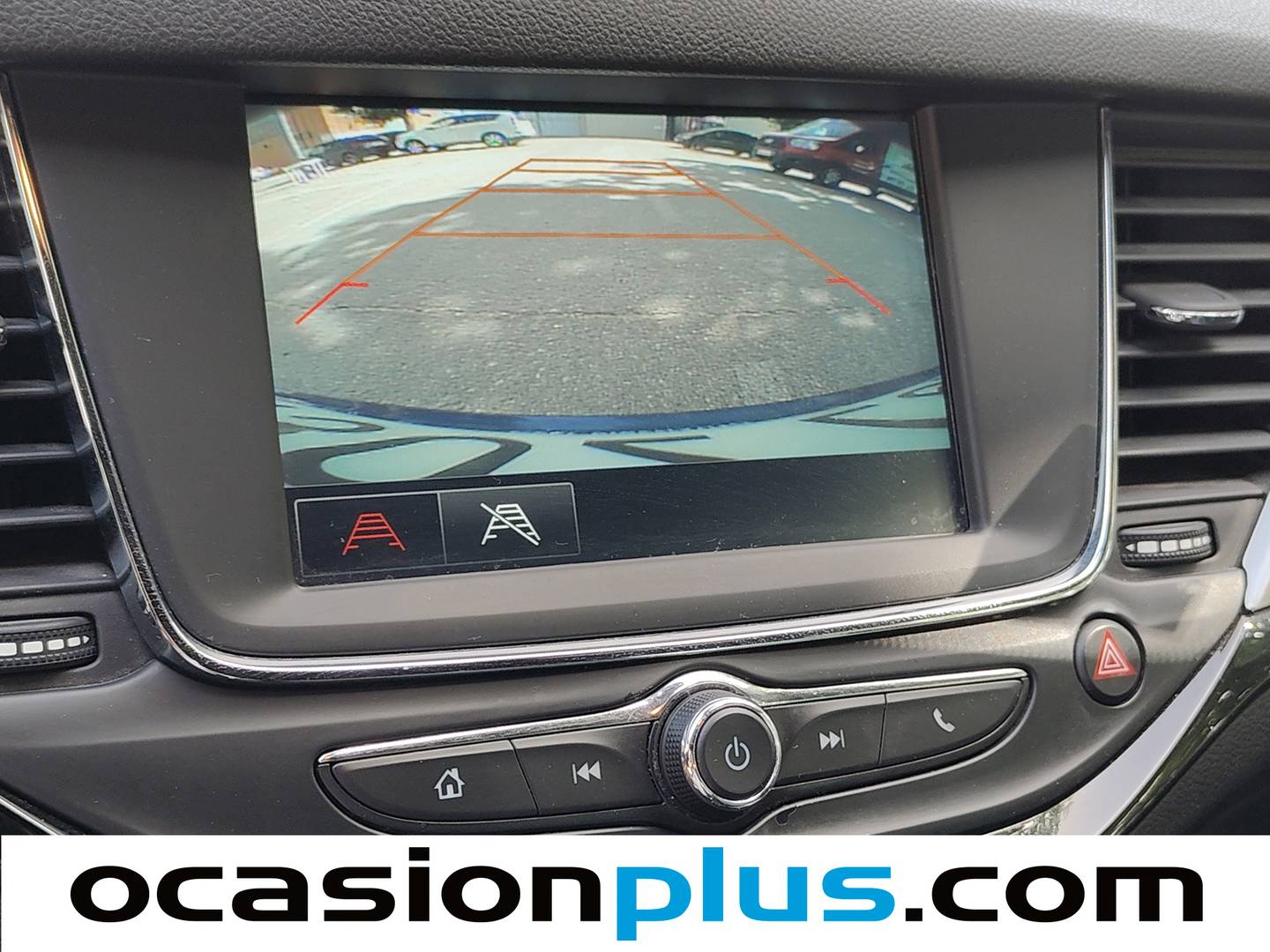 Equipamiento del Opel Astra Opel Astra 1.2 Turbo SHL 2020 (110 CV)