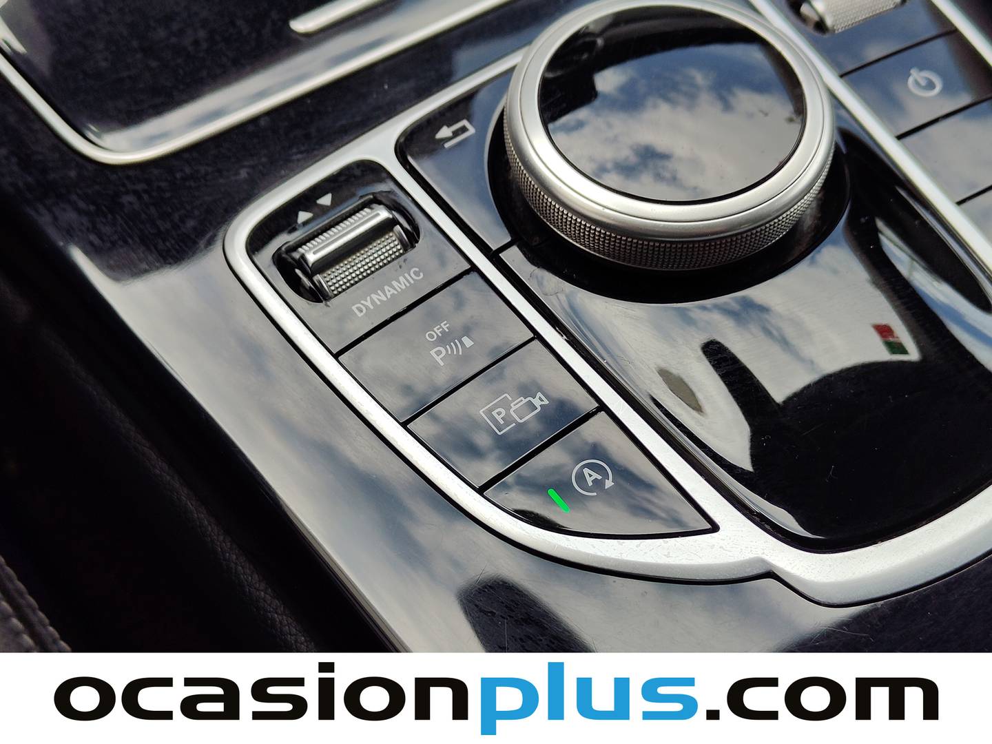 Accesorios del Mercedes Clase C Mercedes Clase C 220 d  (194 CV) Pack AMG