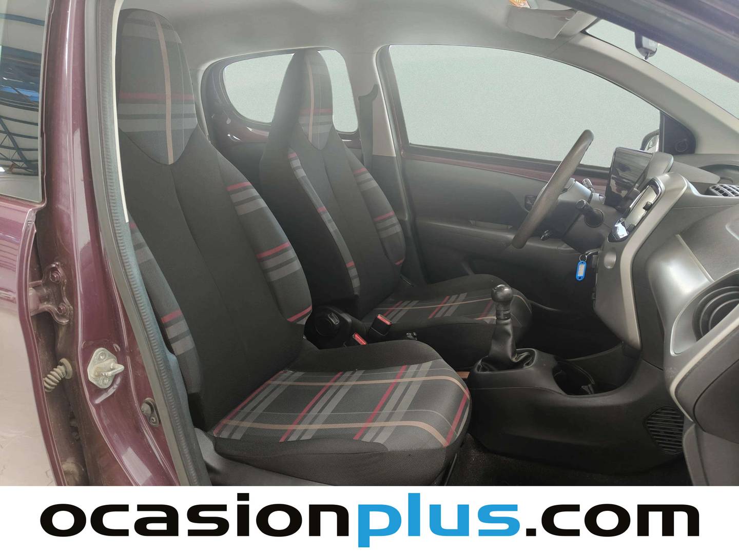 Peugeot 108 Peugeot 108 1.2 PureTech Active (82 CV) 2015