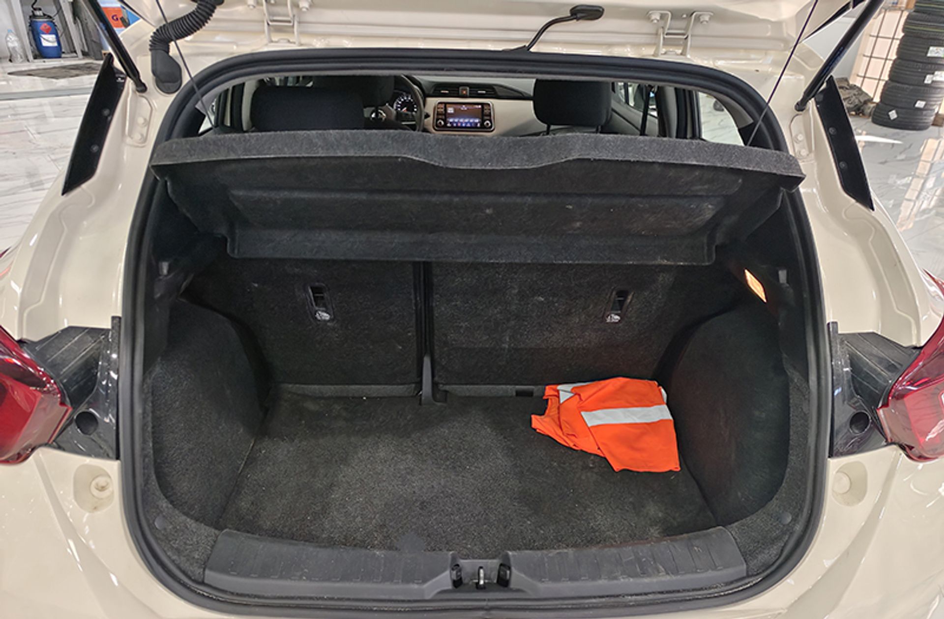 Nissan Micra IG-T 92 Acenta CVT - foto 19