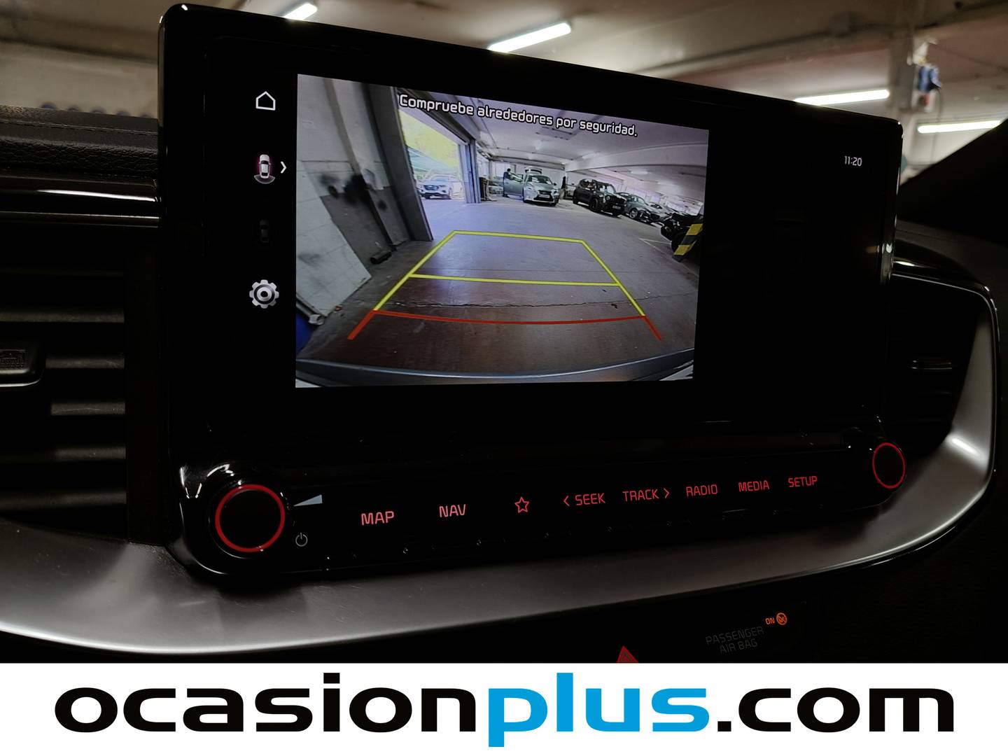 Acabados KIA XCeed Kia XCeed 1.5 MHEV iMT GT-line (160 CV)