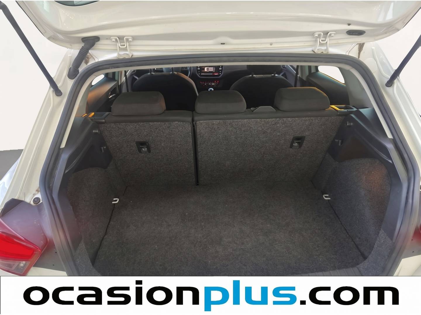 Fotos maletero Seat Ibiza Seat Ibiza 1.0 TGI GNC FR Eco Plus (90 CV)