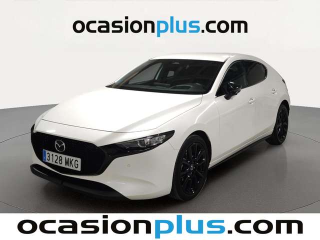 Mazda Mazda3 Mazda 3 2.0 e-SKYACTIV-G Homura (122 CV) de segunda mano
