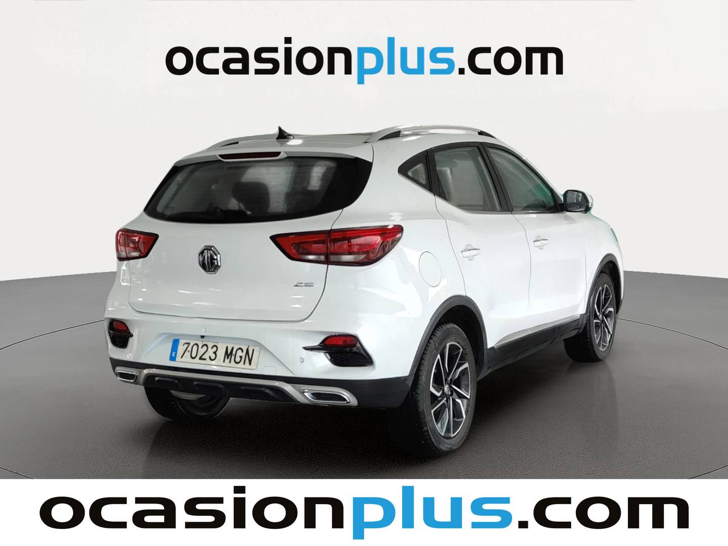 Foto MG ZS MG ZS 1.0T Luxury (111 CV)