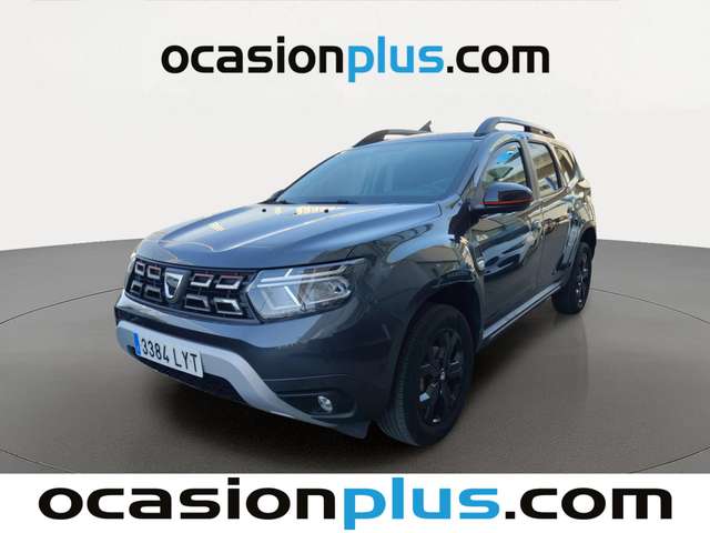 Dacia Duster Extreme TCE (130 CV) 4X2 de segunda mano