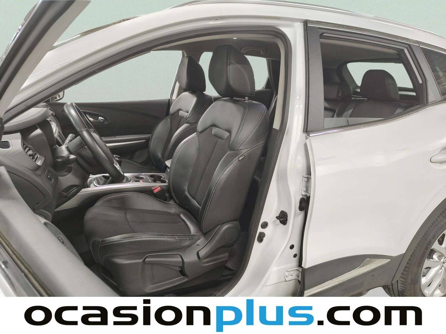 Foto asientos delanteros Renault Kadjar Renault Kadjar Zen Energy TCe (130 CV)