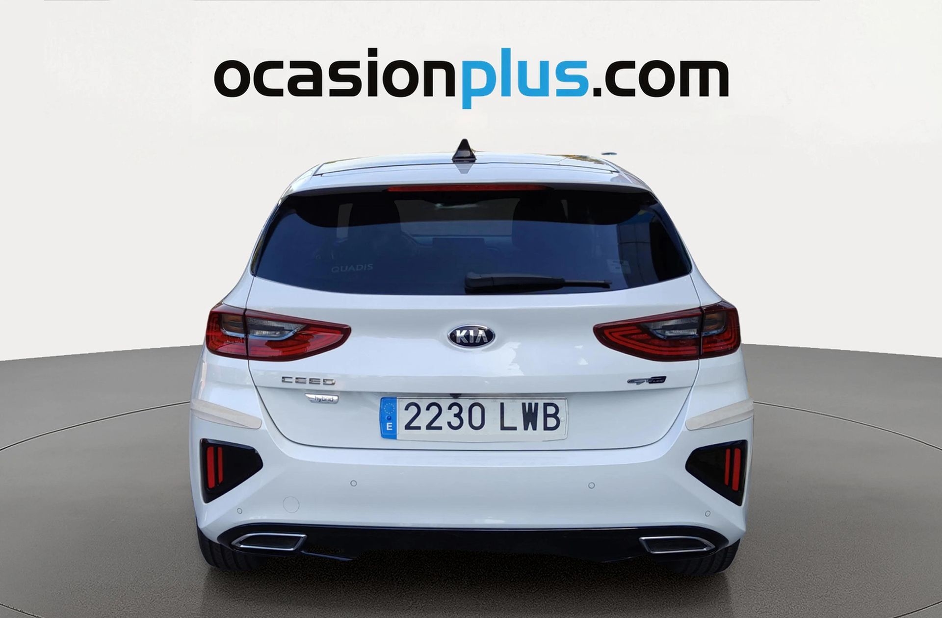 Kia Ceed 1.6 MHEV GT Line DCT - foto 18