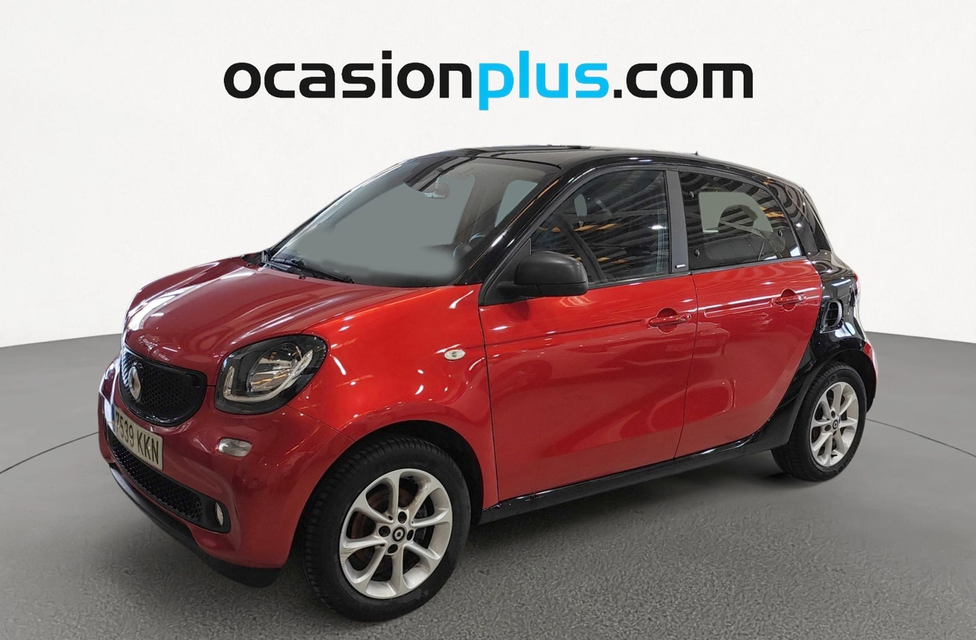 smart forfour 0.9 Passion