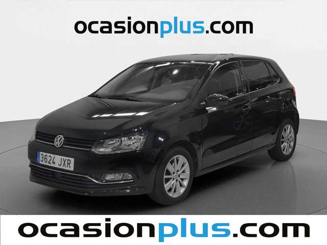 Volkswagen Polo Sport 1.4 TDI (90CV) BMT de segunda mano