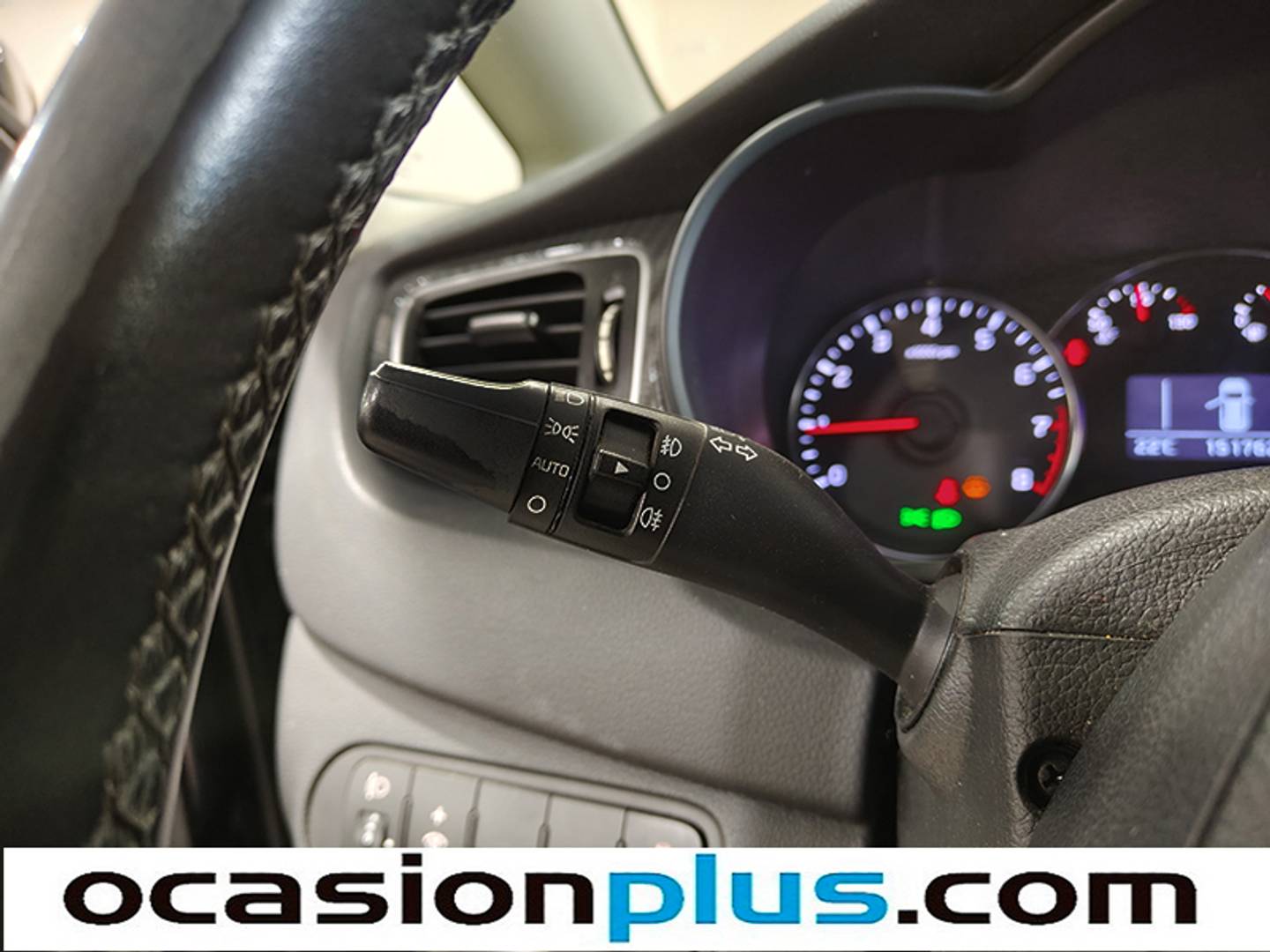 Foto KIA Carens Kia Carens 1.6 GDi Drive (135 CV)