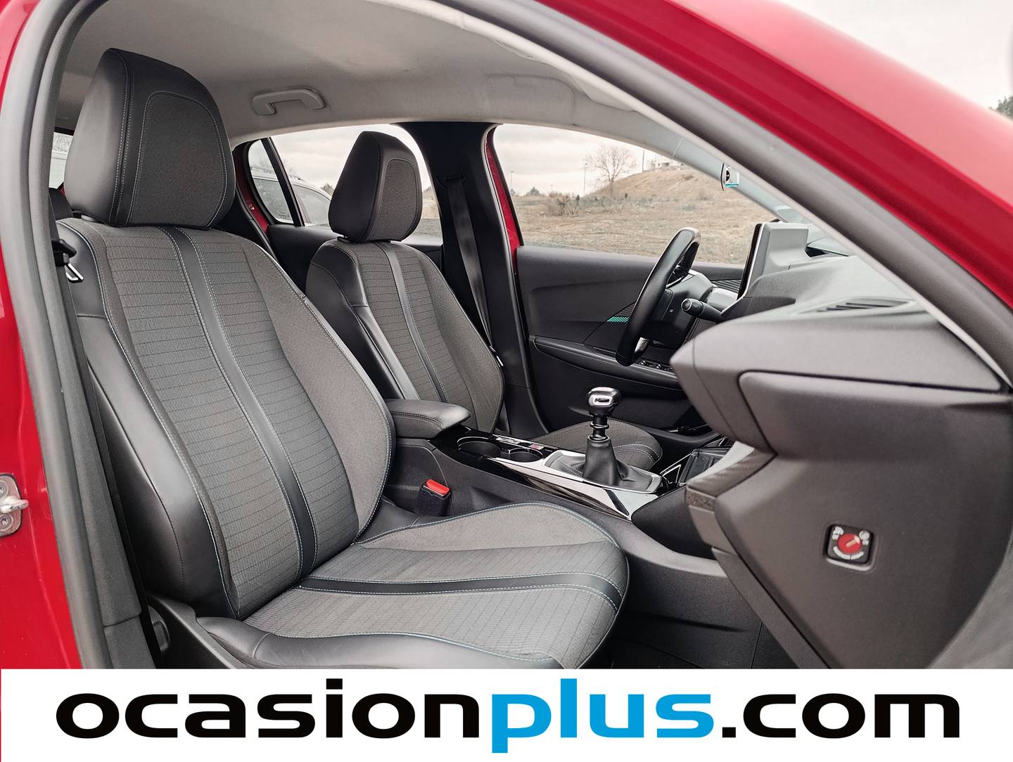 Acabados Peugeot 208 Peugeot 208 BlueHDi 100 Allure (100 CV)