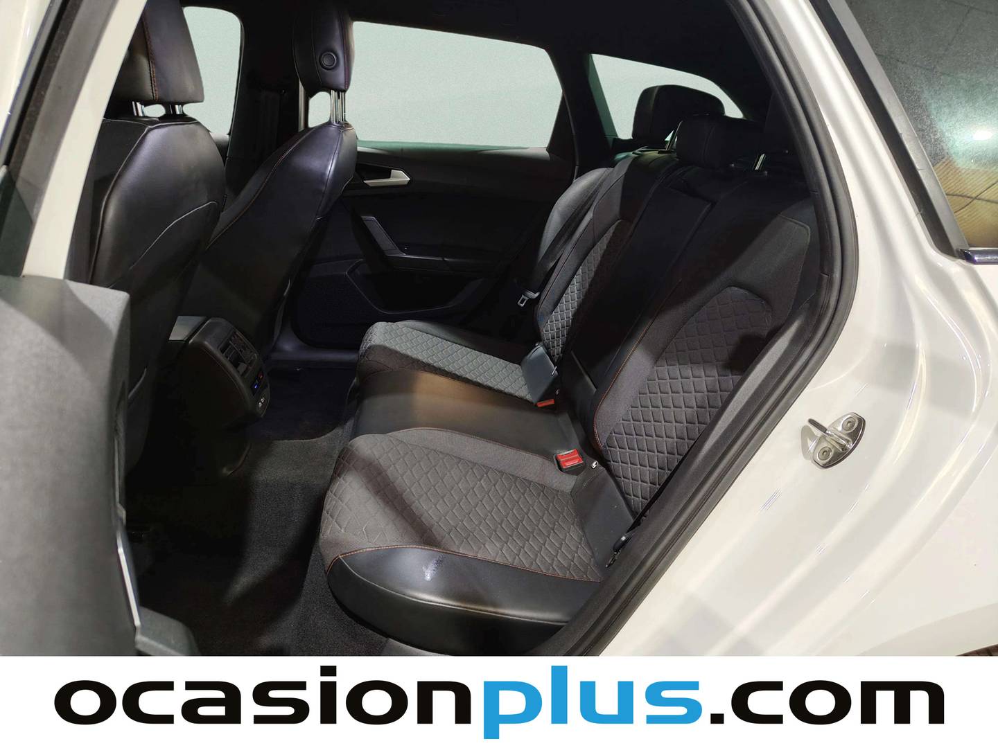 Fotos maletero Seat León Seat León ST 1.5 TSI S&S FR Go L (150 CV)