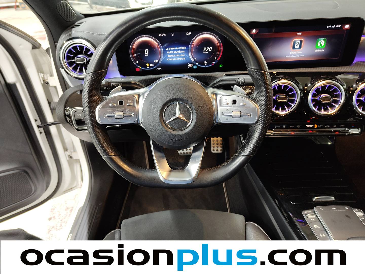 Mercedes Clase A Mercedes Clase A 180 d (116 CV) km 0