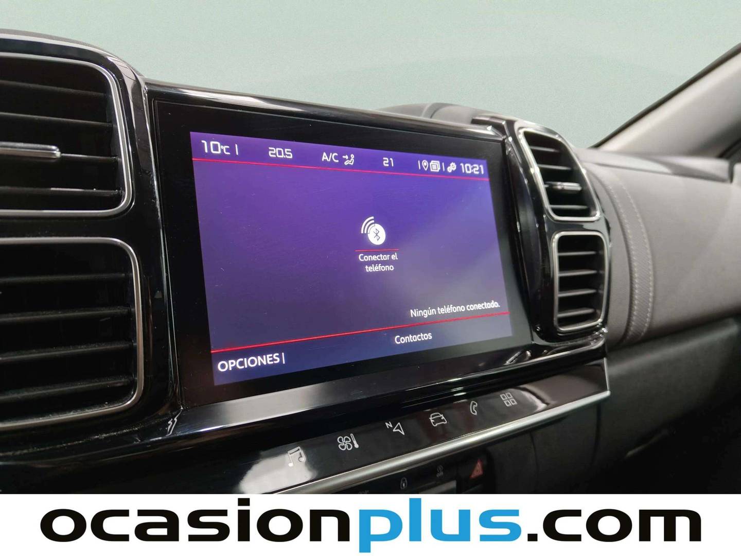 Foto Citroën C5 Aircross Citroen C5 Aircross PureTech 130 S&S C Series EAT8 (131 CV)