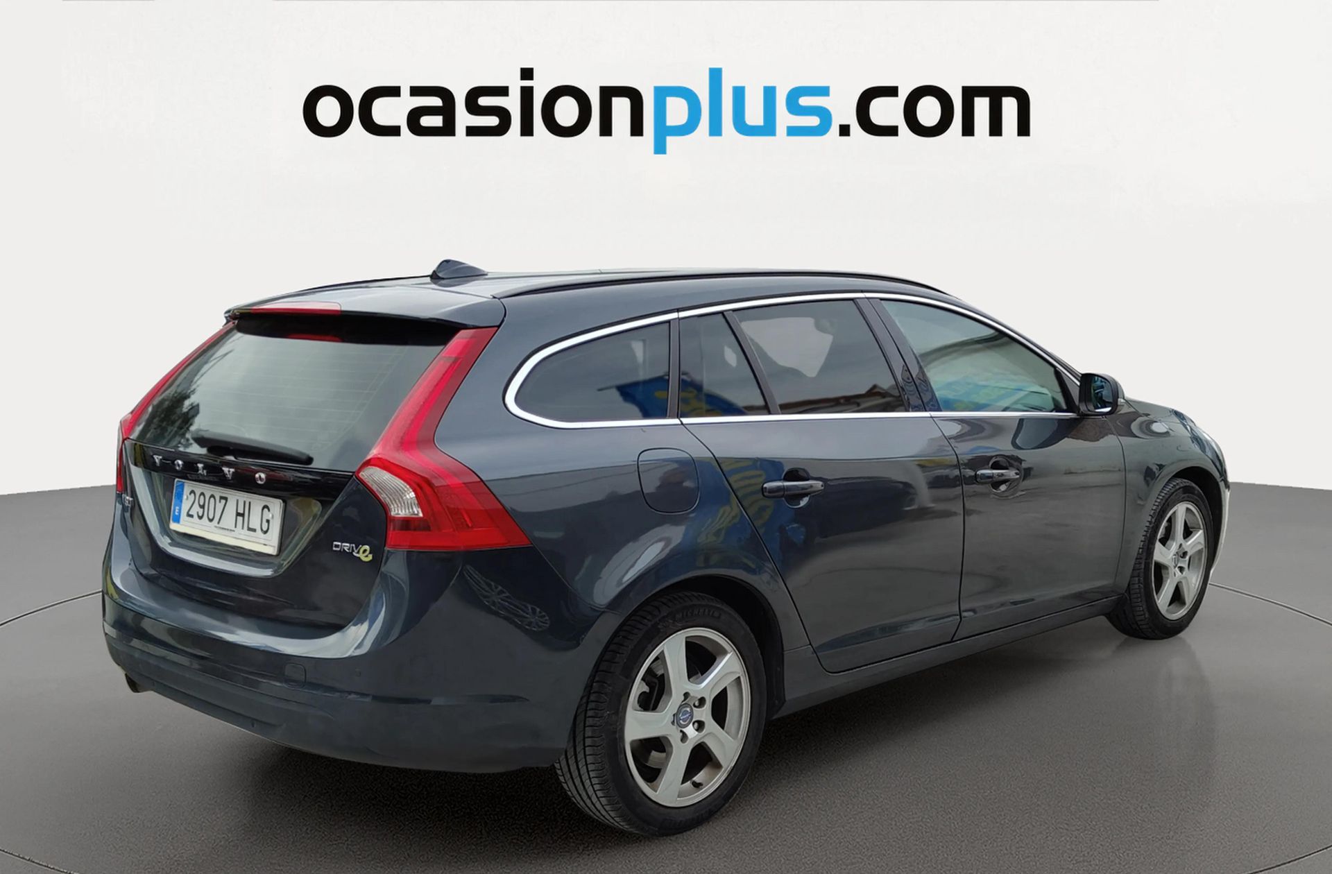 Volvo V60 1.6 DRIVe Momentum - foto 4