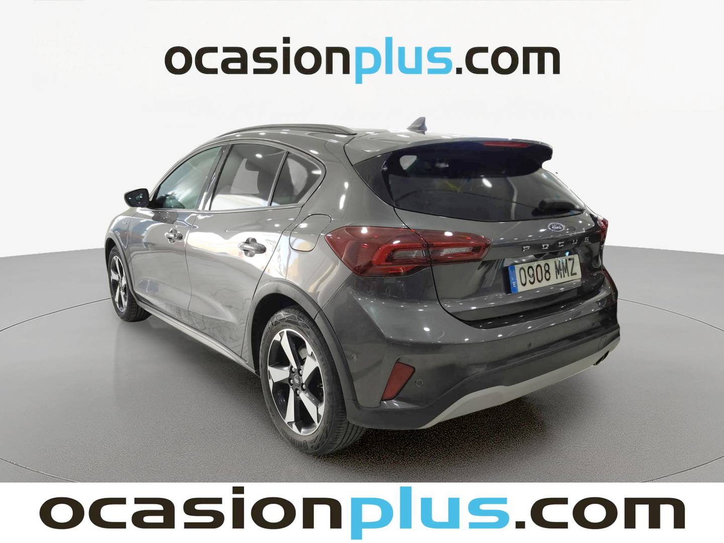 Ford Focus Ford Focus 1.0 Ecoboost MHEV Active Auto (155 CV) seminuevo