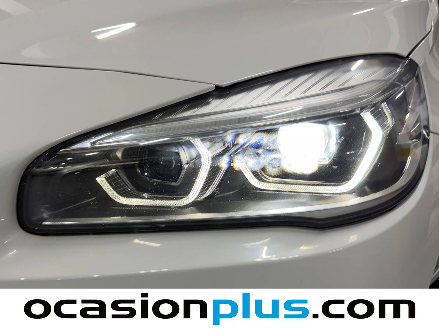 Foto BMW Serie 2 Gran Tourer BMW Serie 2 218d Gran Tourer Business (150 CV) 7 Plazas