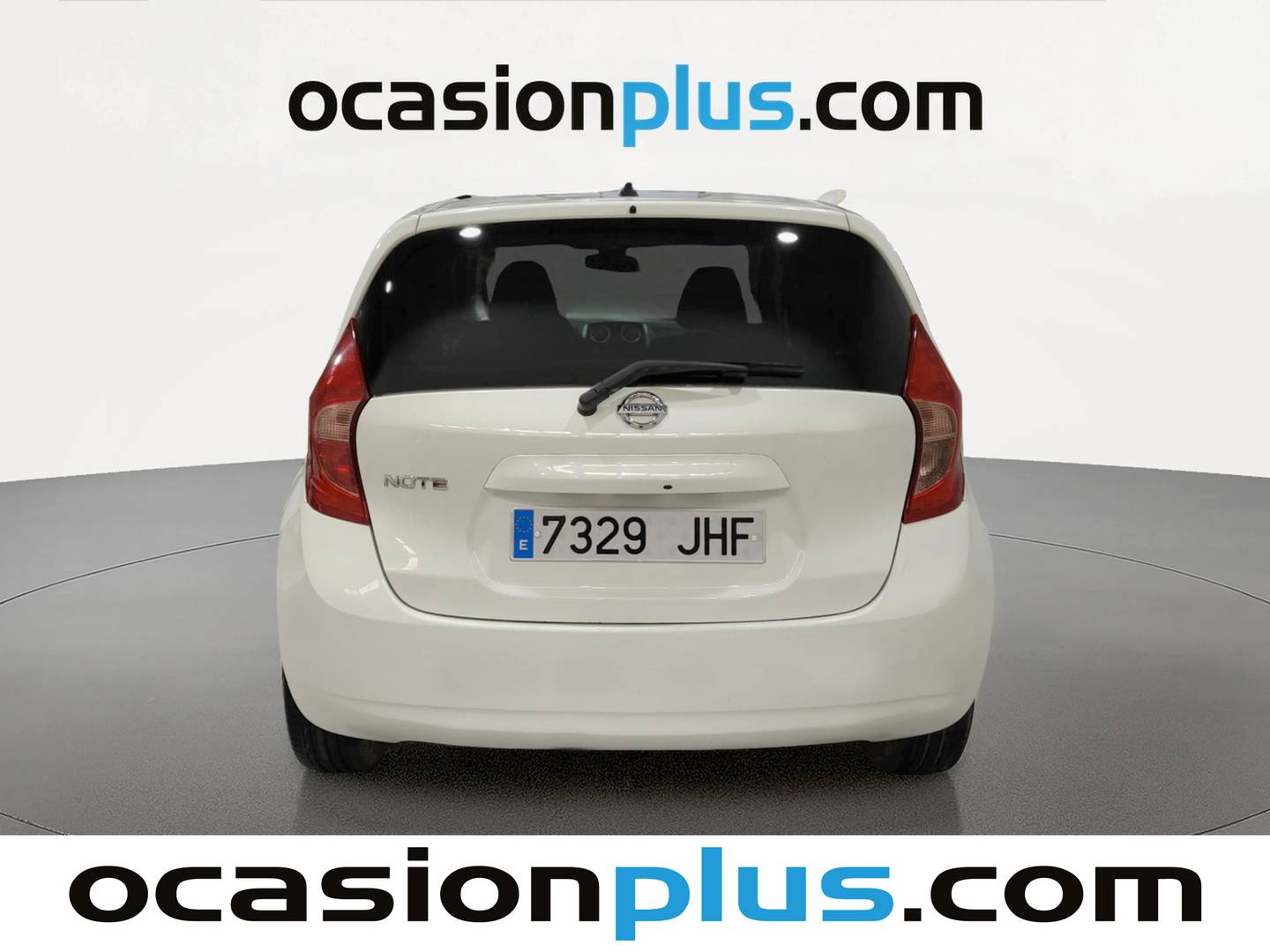 Nissan NOTE Nissan Note 1.2G DIG-S Tekna Sport Xtronic (98 CV) barato