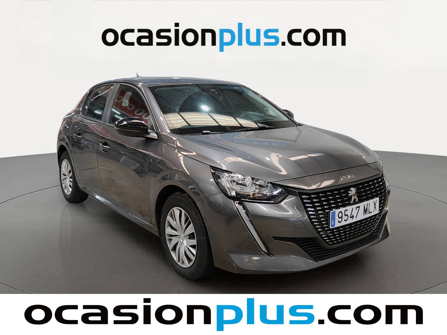 Foto delantera Peugeot 208 Peugeot 208 BlueHDi 100 S&S Active (100 CV) derecha