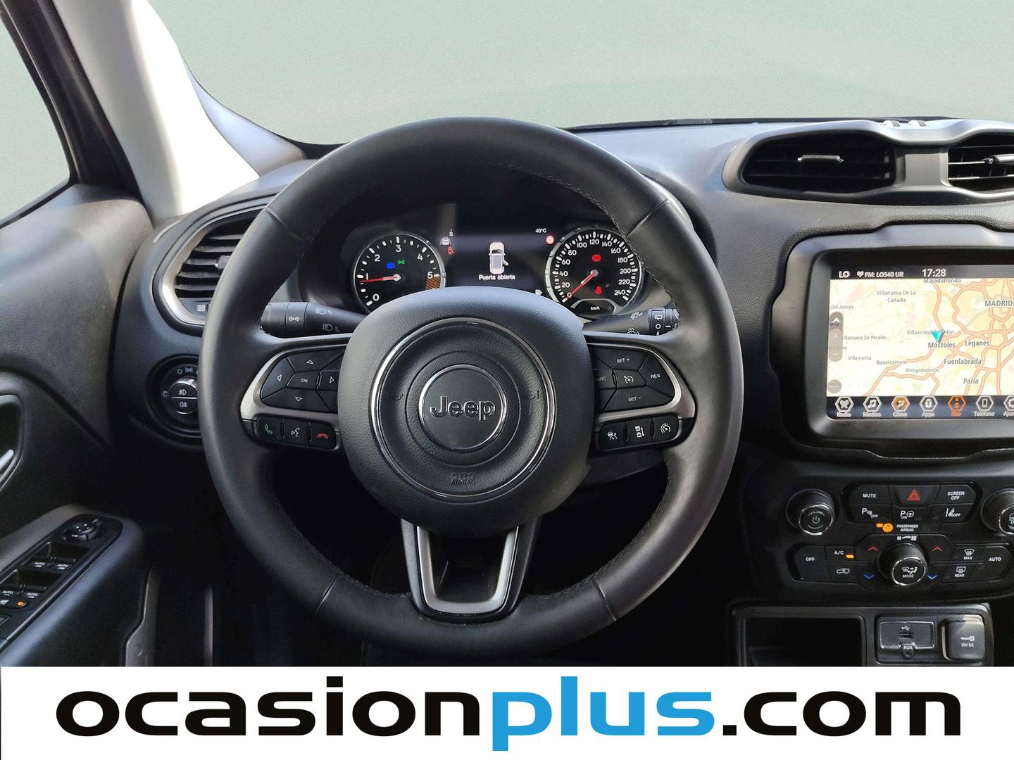 Jeep Renegade Jeep Renegade 1.6 Multijet Limited 4x2 (130 CV) diésel