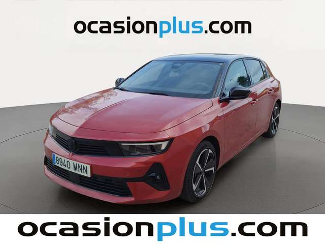 Opel Astra 1.5D DTH GS Auto (130 CV) de segunda mano