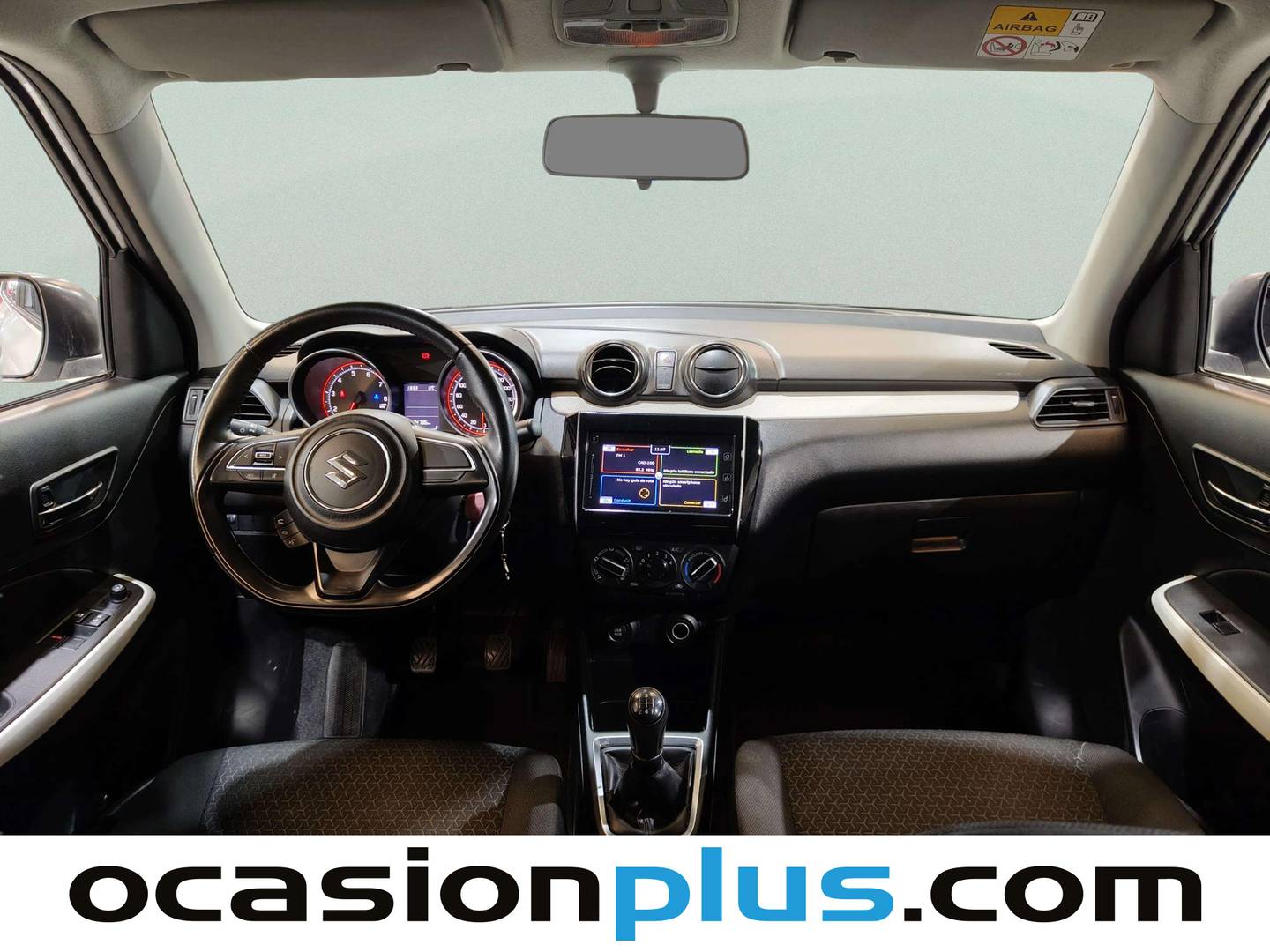 Suzuki Swift Suzuki Swift 1.2 GLE (90 CV) seminuevo