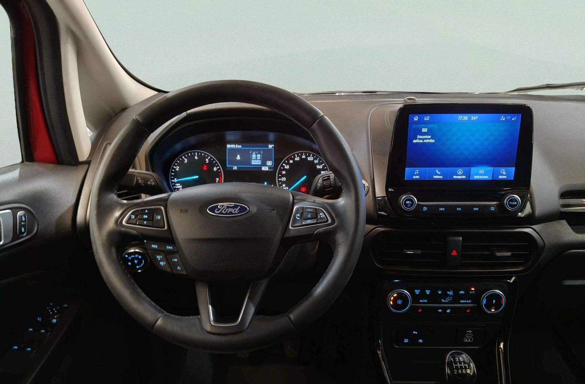 Ford EcoSport 1.0T EcoBoost Active - foto 24