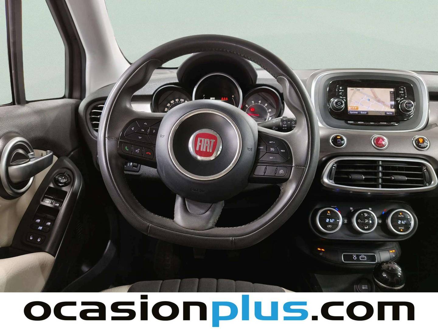 Fiat 500X Fiat 500X 1.4 MultiAir Lounge 4x2 (140 CV) seminuevo