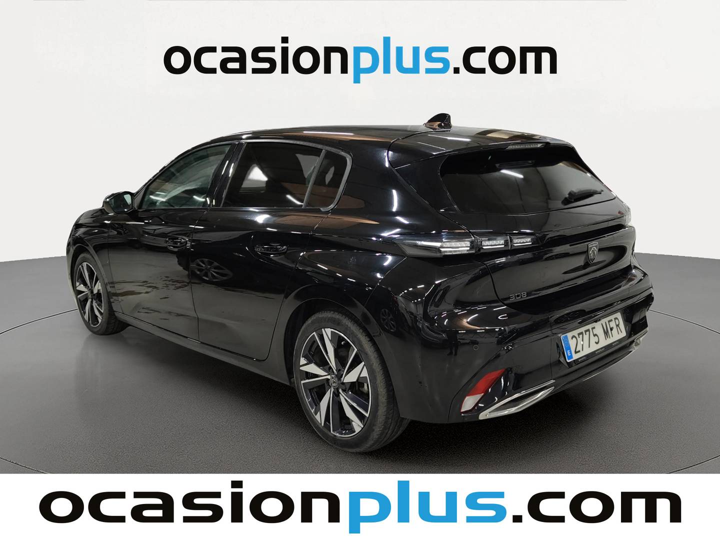 Foto trasera Peugeot 308 Peugeot 308 PureTech 130 S&S Allure EAT8 (130 CV) derecha