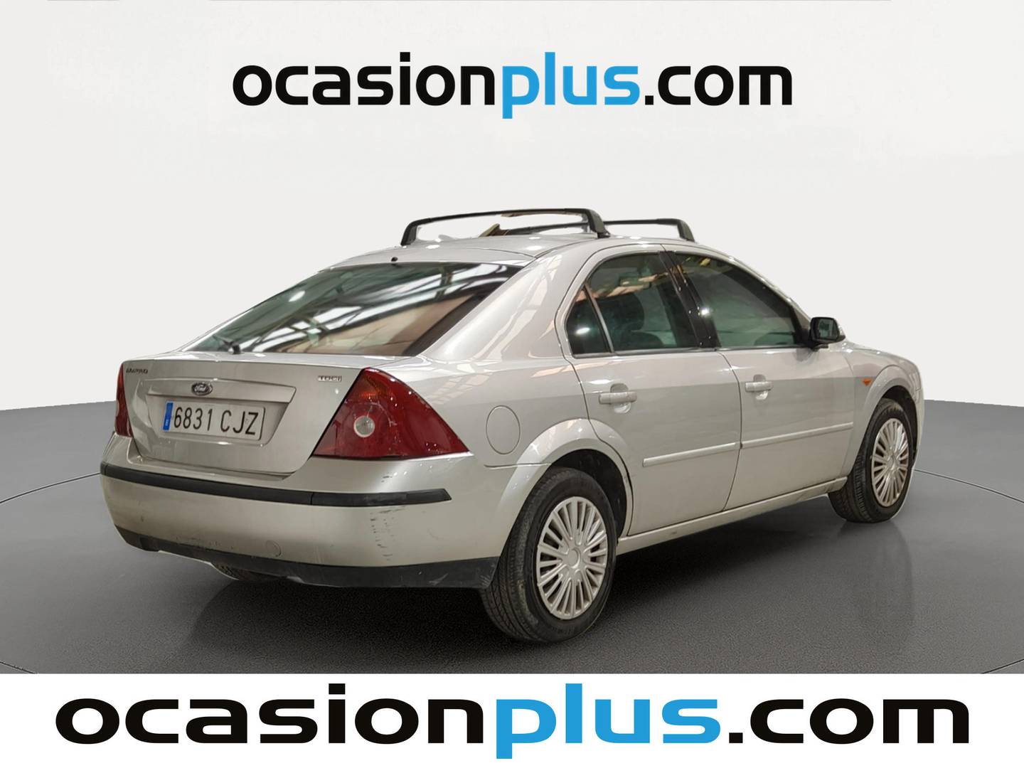 Foto trasera Ford Mondeo Ford Mondeo 2.0 TDCI Trend (130 CV) derecha