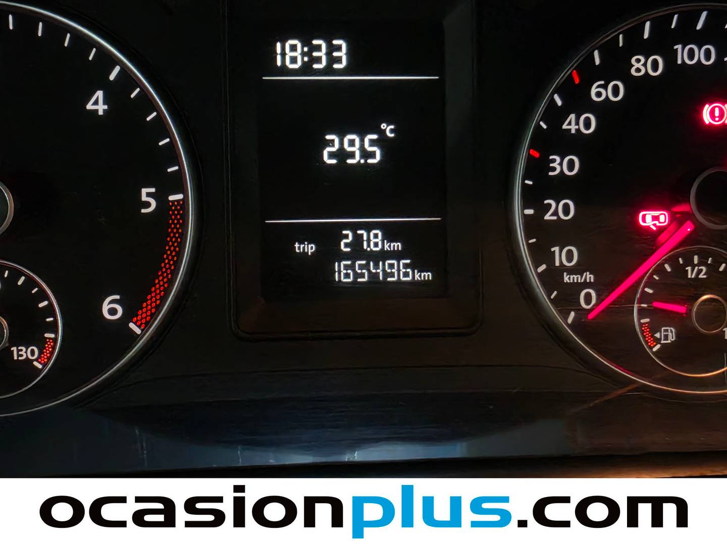 Volkswagen Caddy Volkswagen Caddy 1.6 TDI Kombi Trendline (102 CV) de ocasión