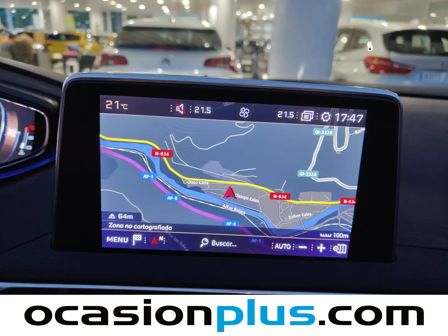 Foto Peugeot 3008 Peugeot 3008 PureTech 130 S&S GT Line (130 CV)