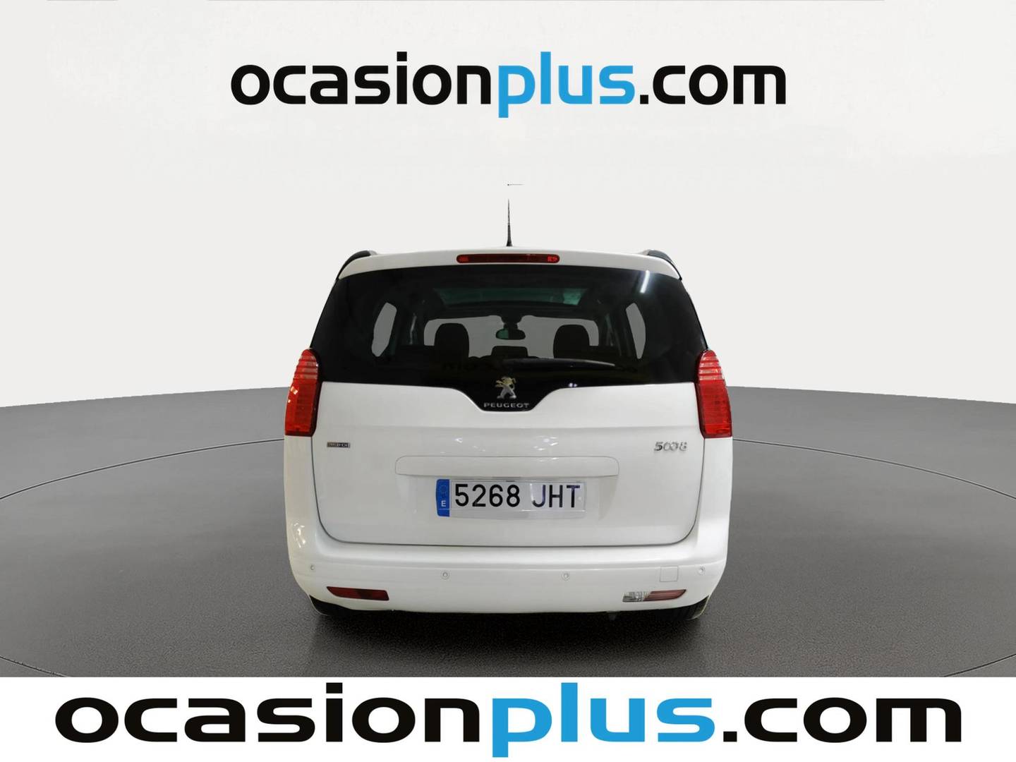 Peugeot 5008 Peugeot 5008 1.6 BlueHDi FAP Allure  (120 CV) 7 plazas km 0