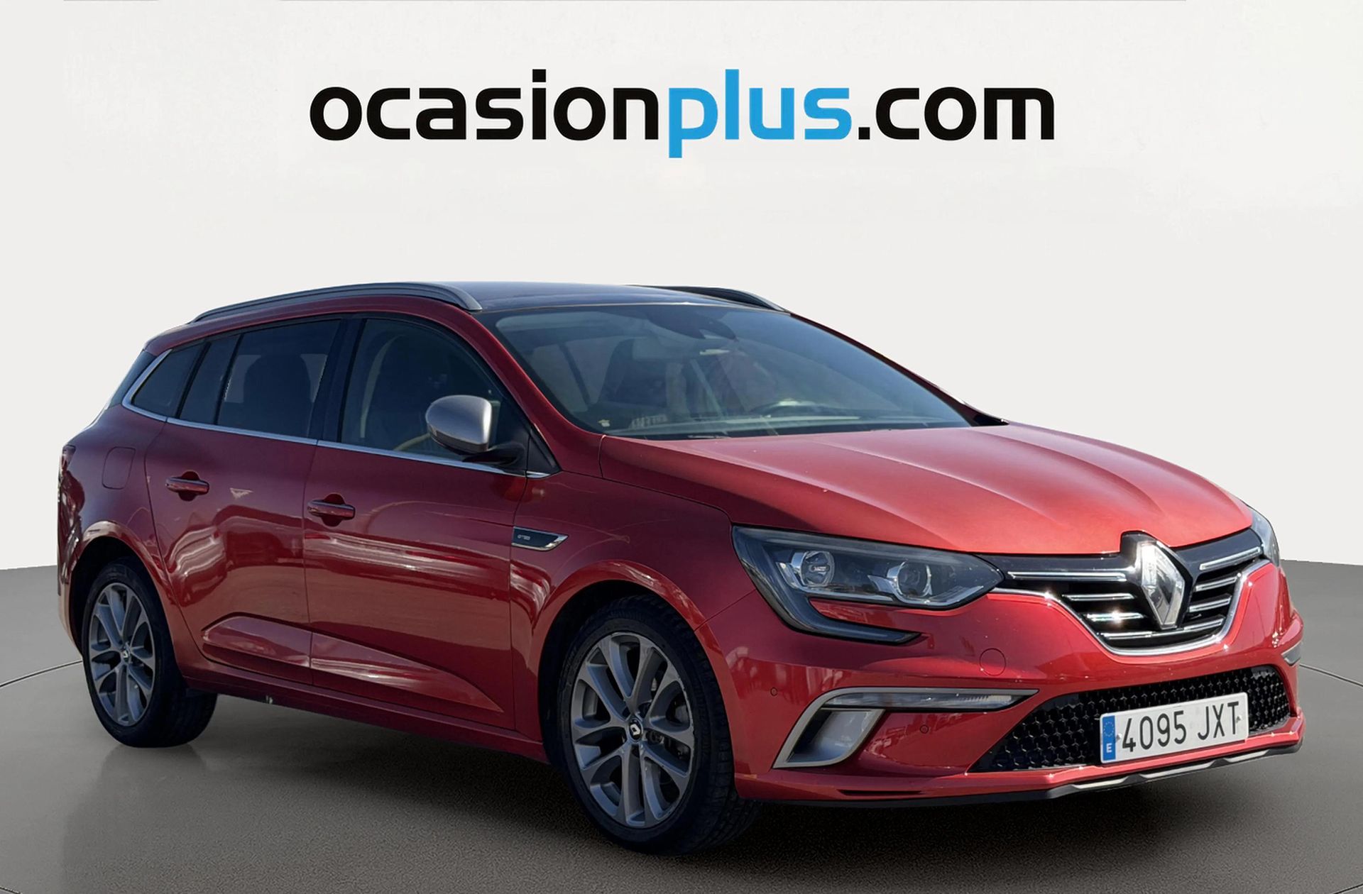 Renault Mégane Sport Tourer GT Line Energy TCe EDC - foto 2