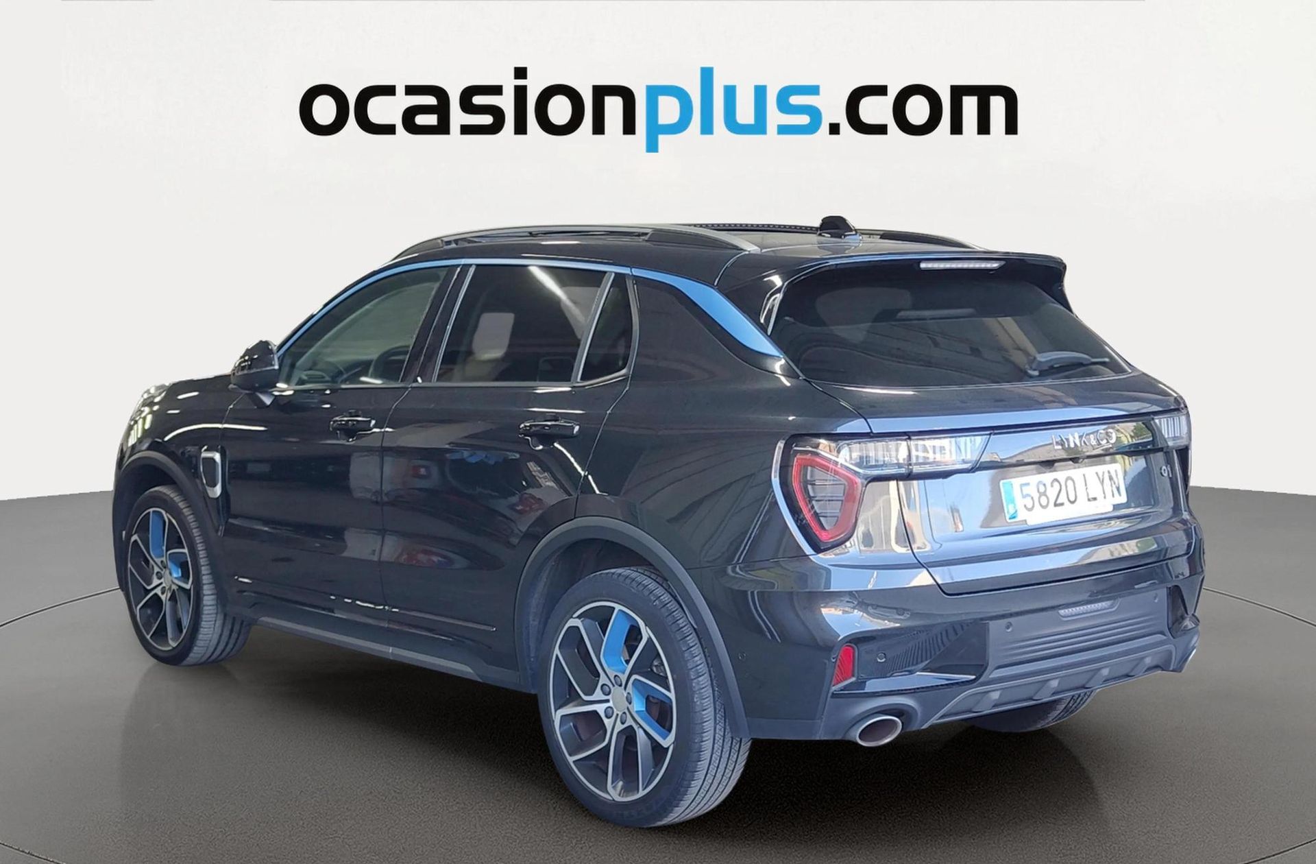 Lynk & Co 01 1.5 PHEV - foto 3