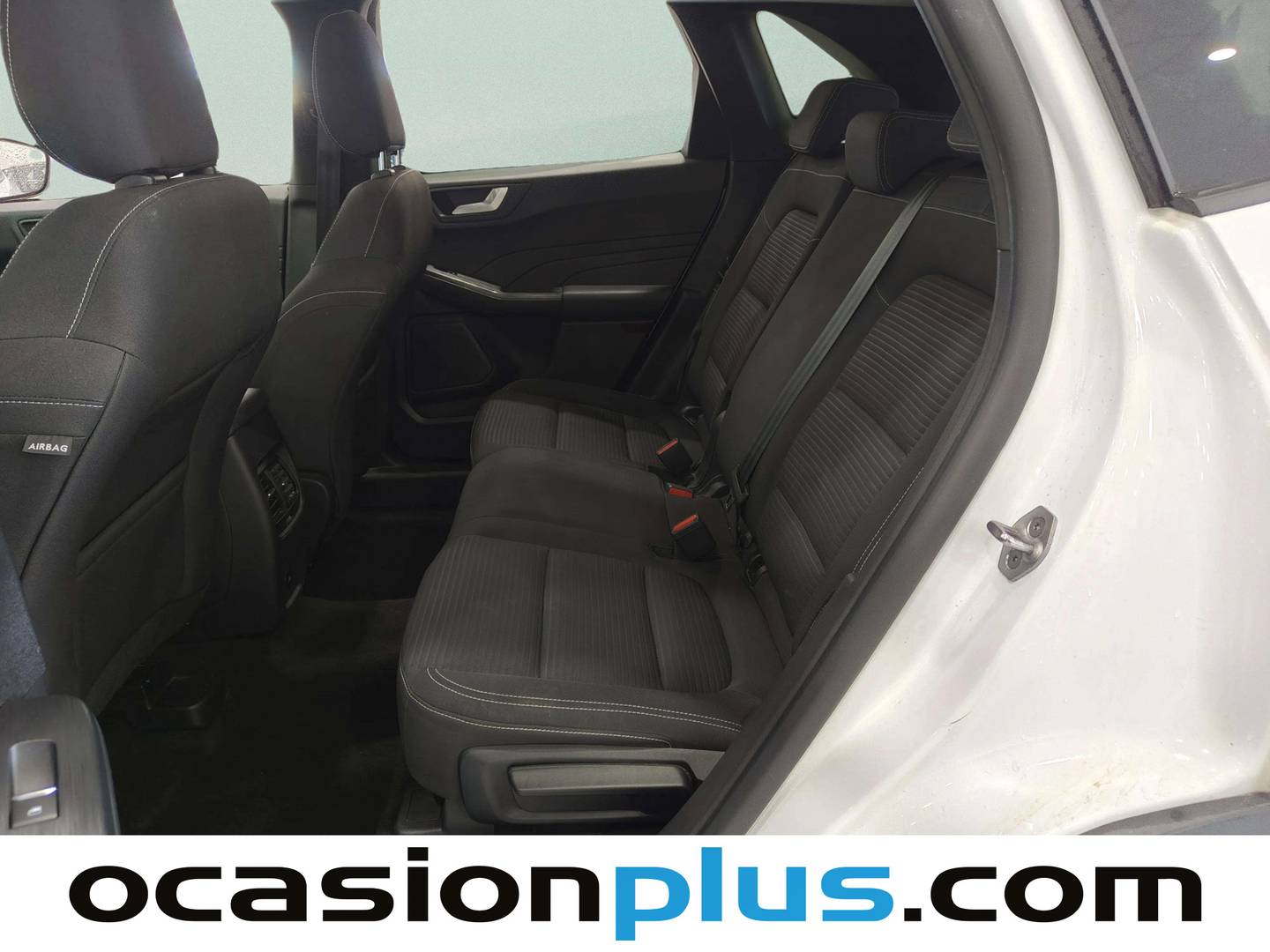 Foto asientos traseros Ford Kuga Ford Kuga 1.5 EcoBoost Titanium 4x2 (150 CV)