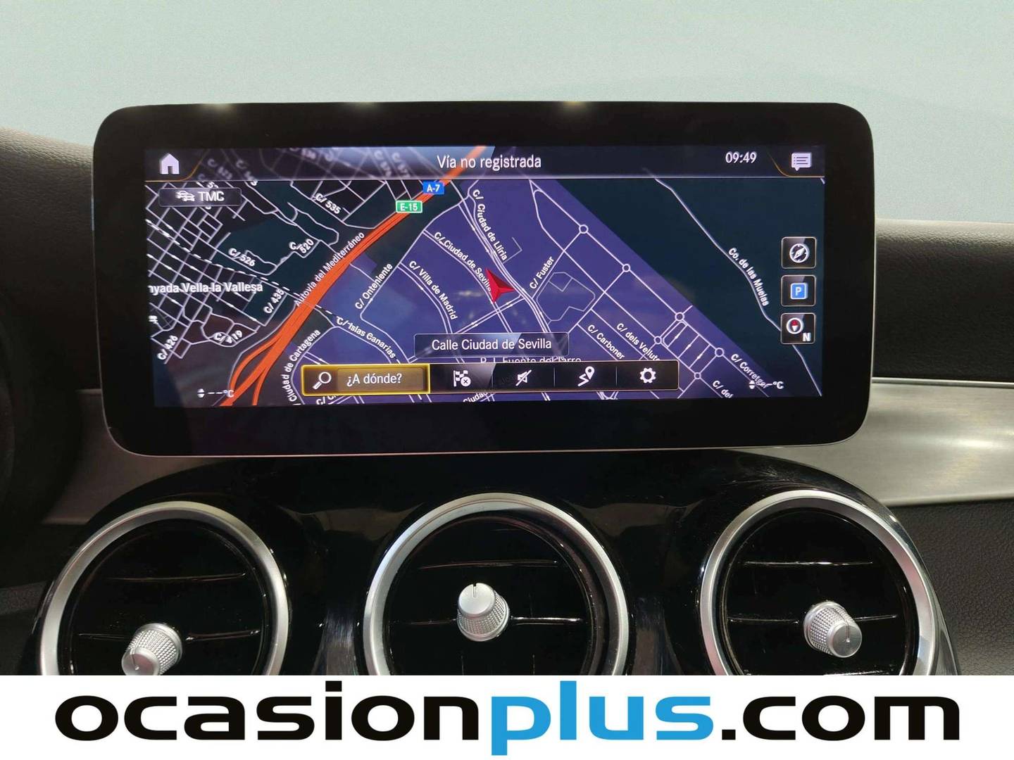 Equipamiento del Mercedes GLC Coupé Mercedes GLC Coupé 300 d 4Matic (245 CV) Pack AMG