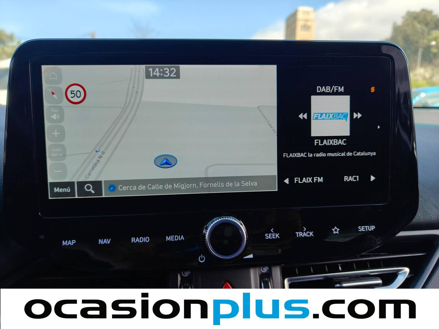 Equipamiento del Hyundai i30 Hyundai i30 1.0 TGDI N Line DCT (100 CV)