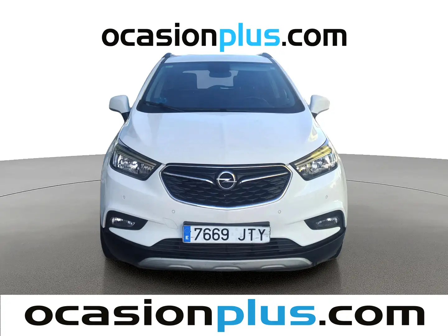 Foto Opel Mokka X Opel Mokka X X 1.6 CDTI S&S Selective 4X2 Auto (136 CV)